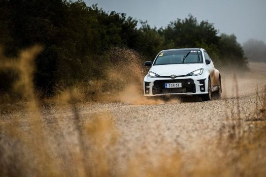 rally acropolis
